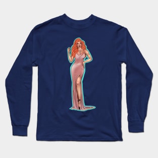 Bryce Quinlan Long Sleeve T-Shirt